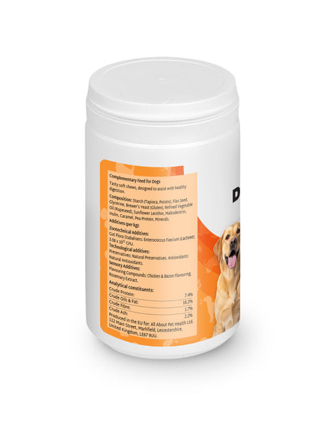 Bark Life Digestive Care Soft Chews for Dogs 60pcs