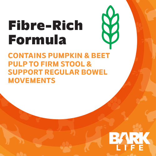 Bark Life No More Scoot Soft Chews for Dogs 60pcs