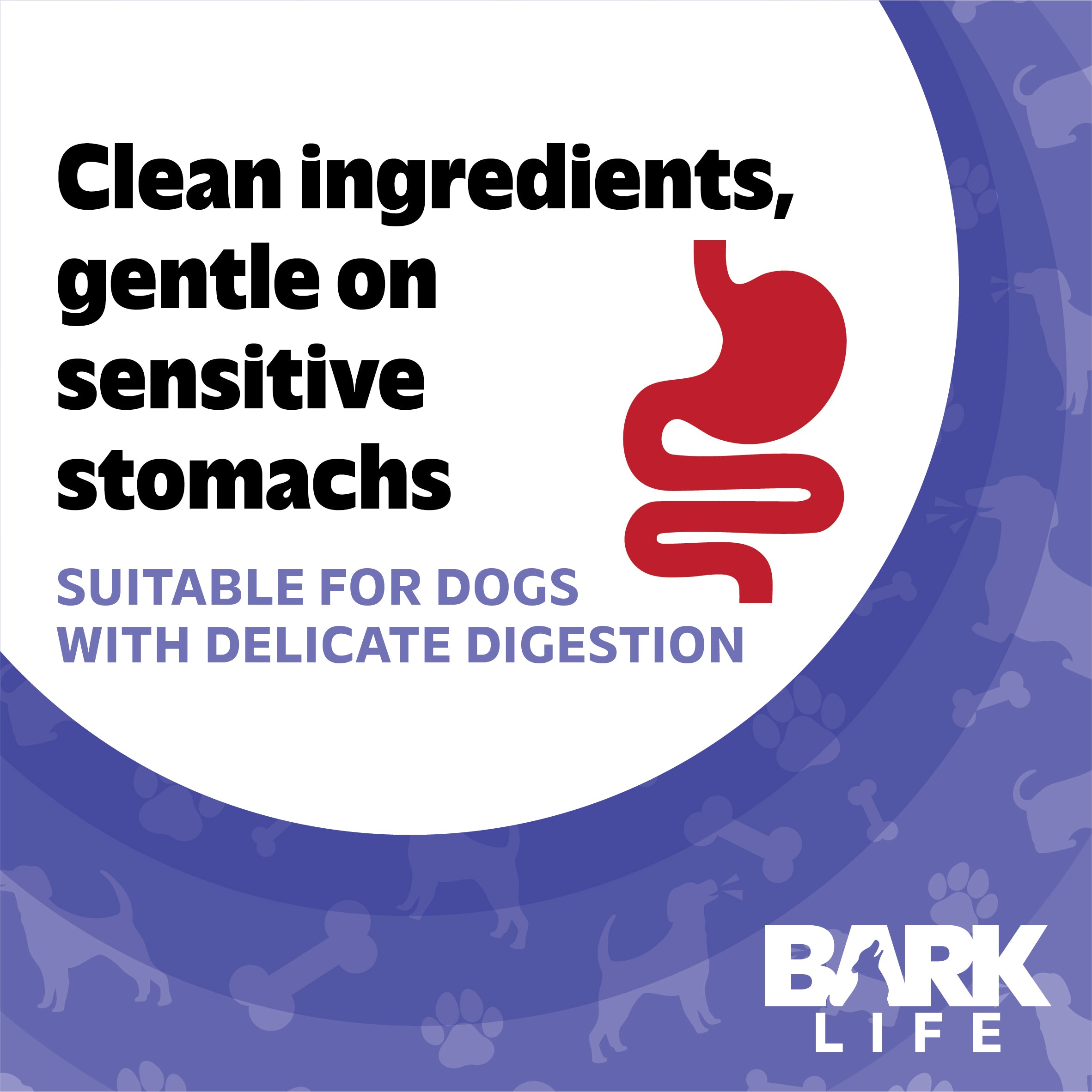 Bark Life Joint Care Soft Chews for Dogs 60pcs