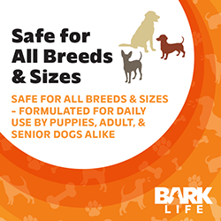 Bark Life No More Scoot Soft Chews for Dogs 60pcs