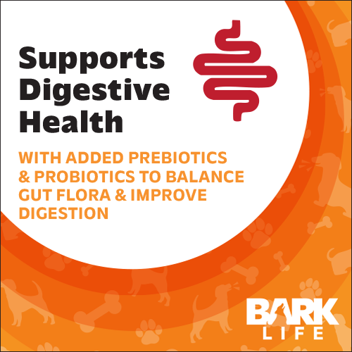 Bark Life No More Scoot Soft Chews for Dogs 60pcs