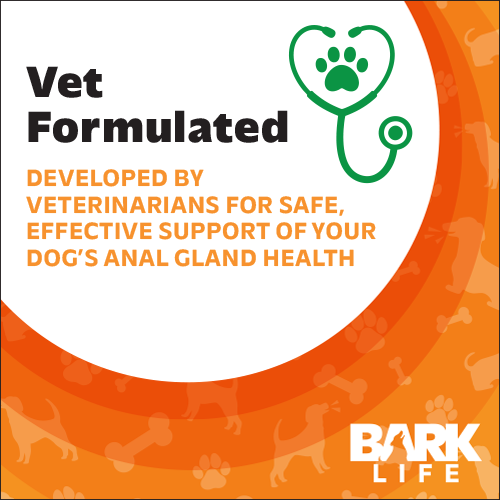 Bark Life No More Scoot Soft Chews for Dogs 60pcs