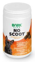 Bark Life No More Scoot Soft Chews for Dogs 60pcs